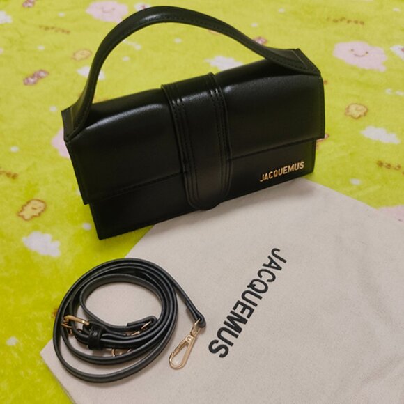 Jacquemus Black Handbag - Picture 1 of 8